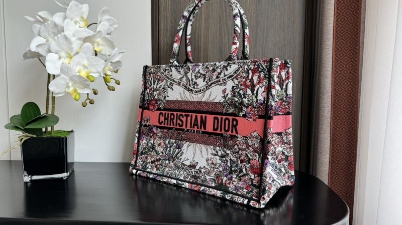 Christian Dior Shopping Bags